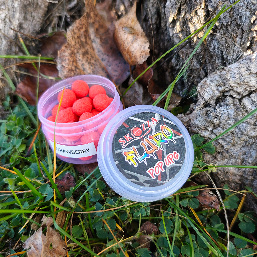 Fish Feed Boilies