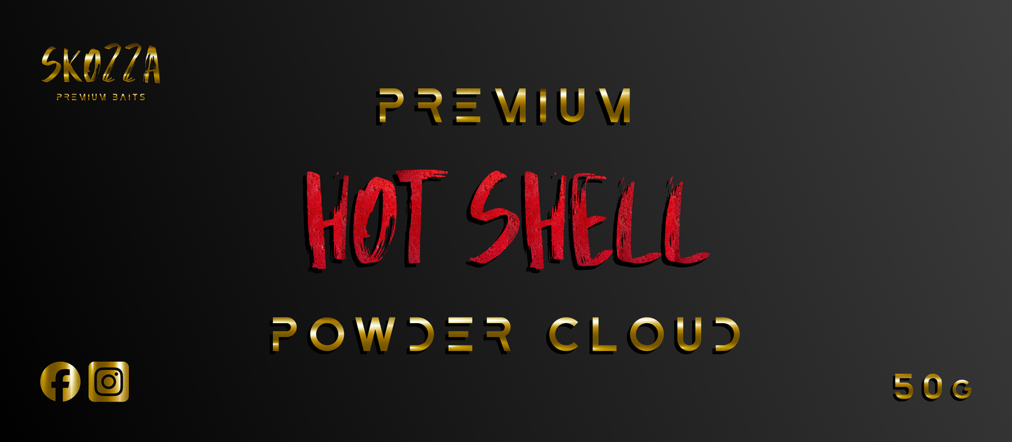 Hot Shell Powder Cloud