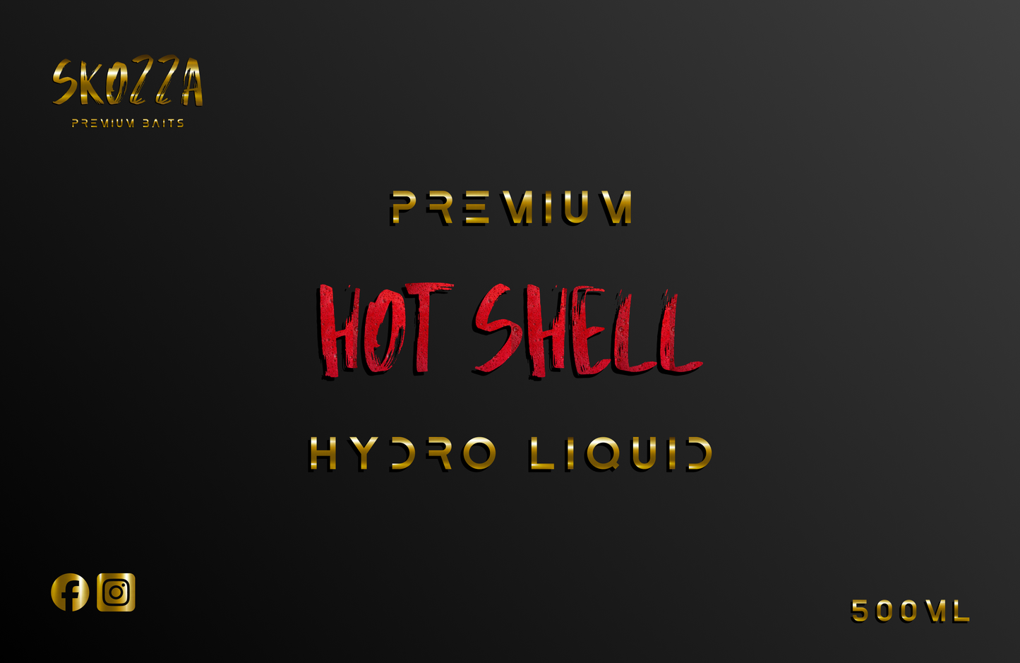 Hot Shell Hydro Liquid