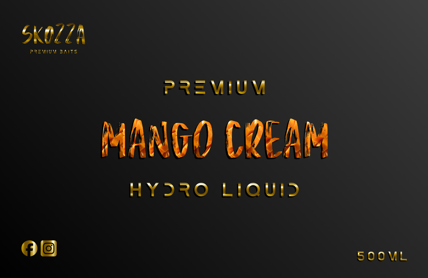 Mango Cream Hydro Liquid