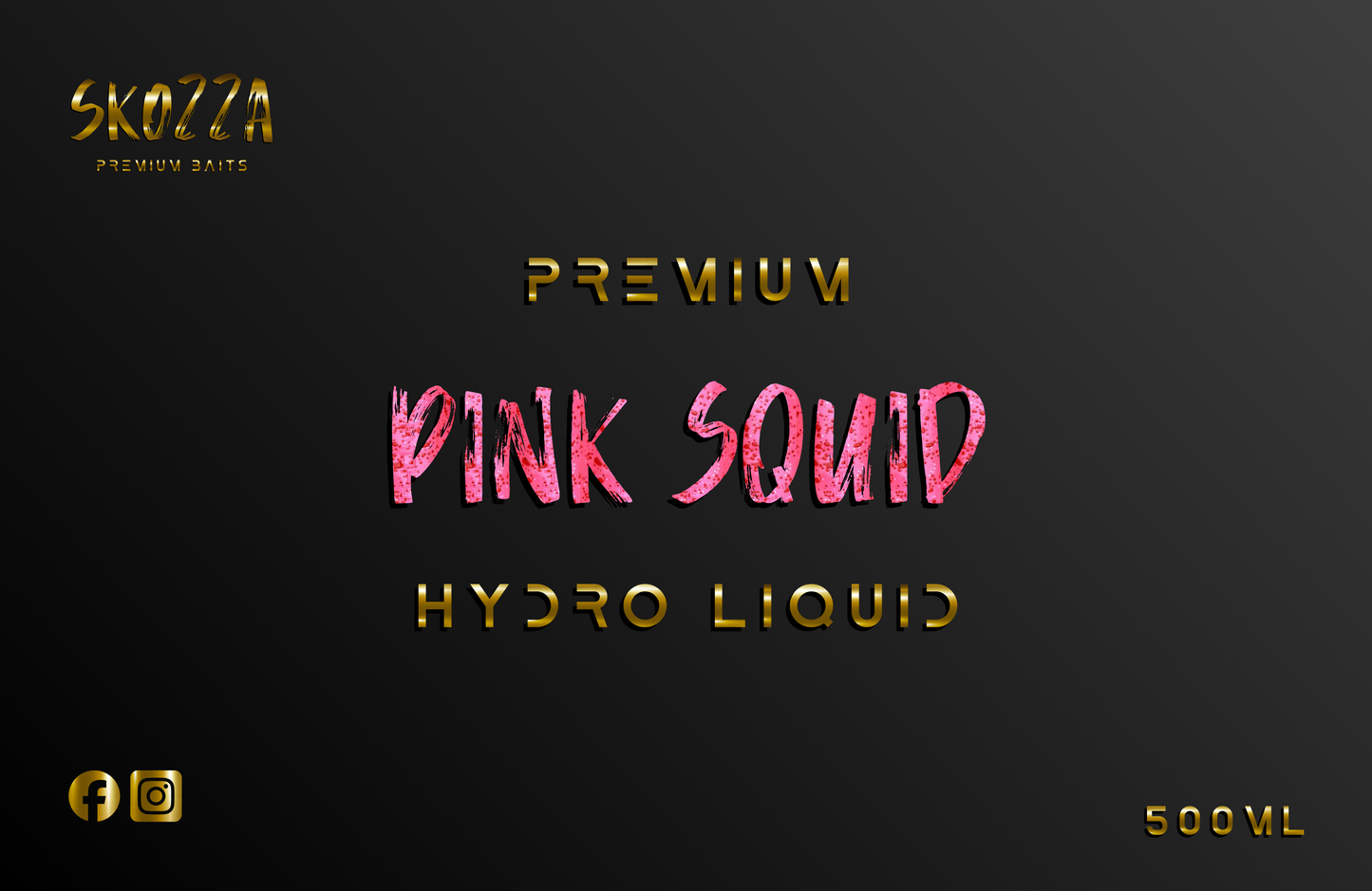 Pink Squid Hydro Liquid