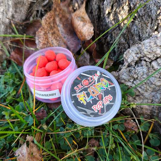 Fish Feed Boilies