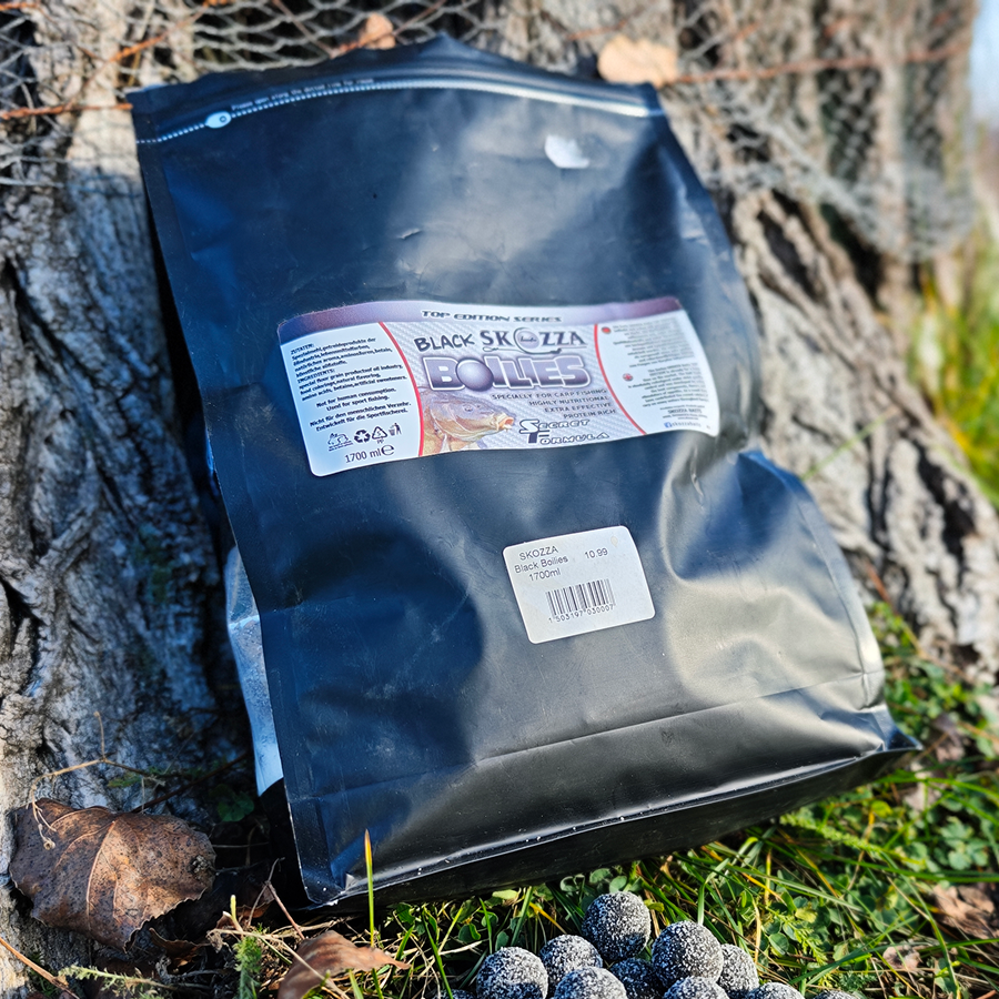 Hot Shell Boilies