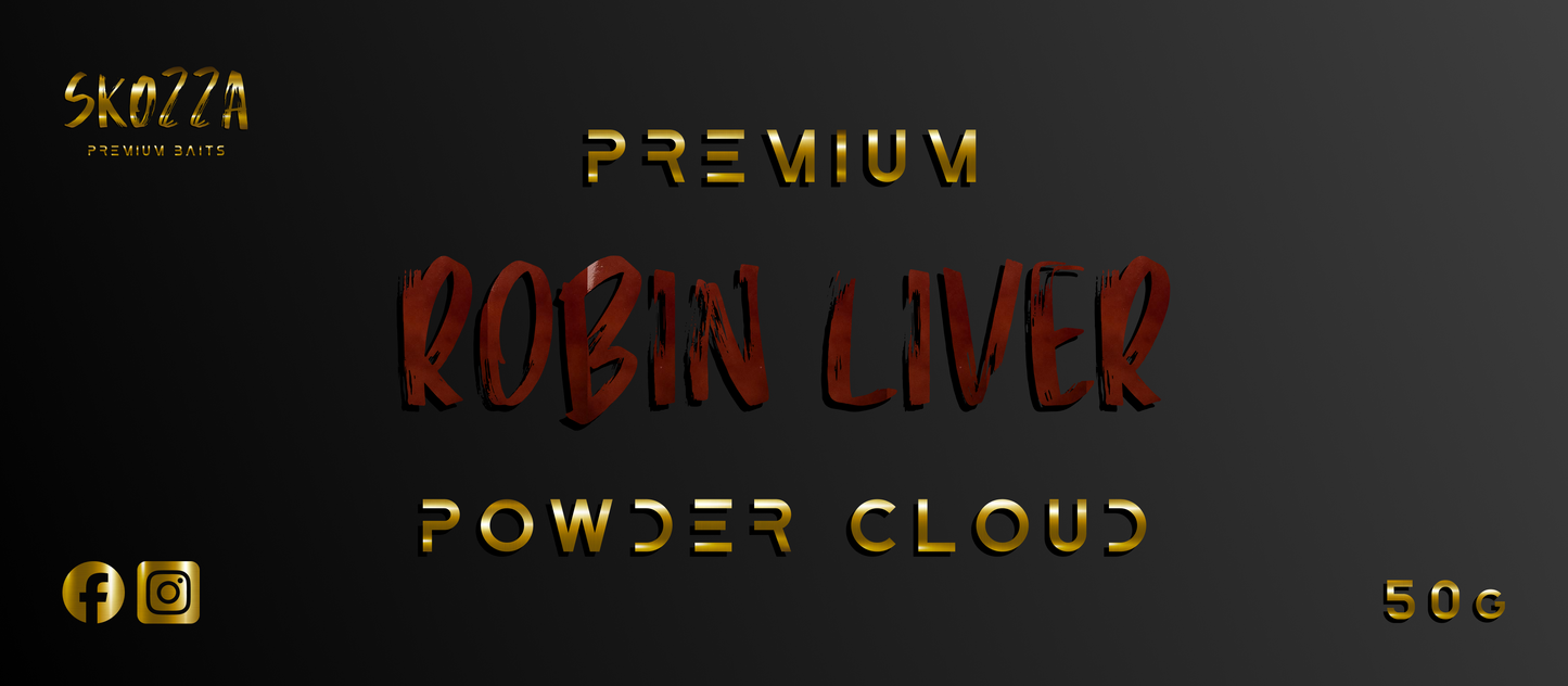 Robin Liver Powder Cloud