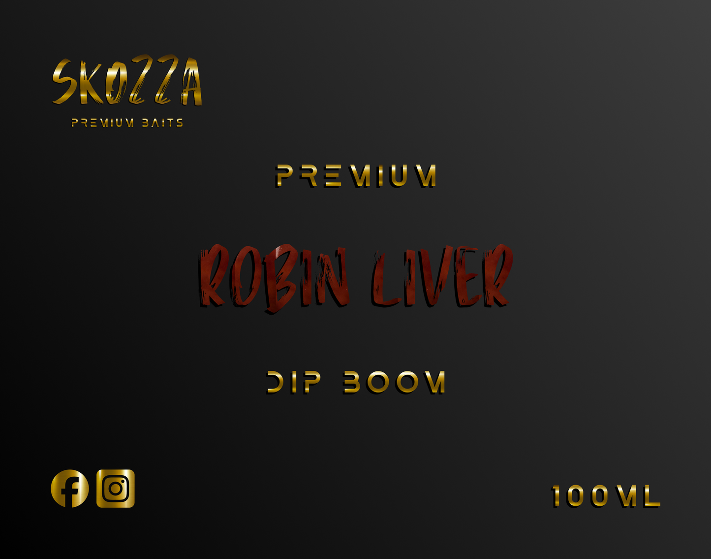Robin Liver Dip Boom
