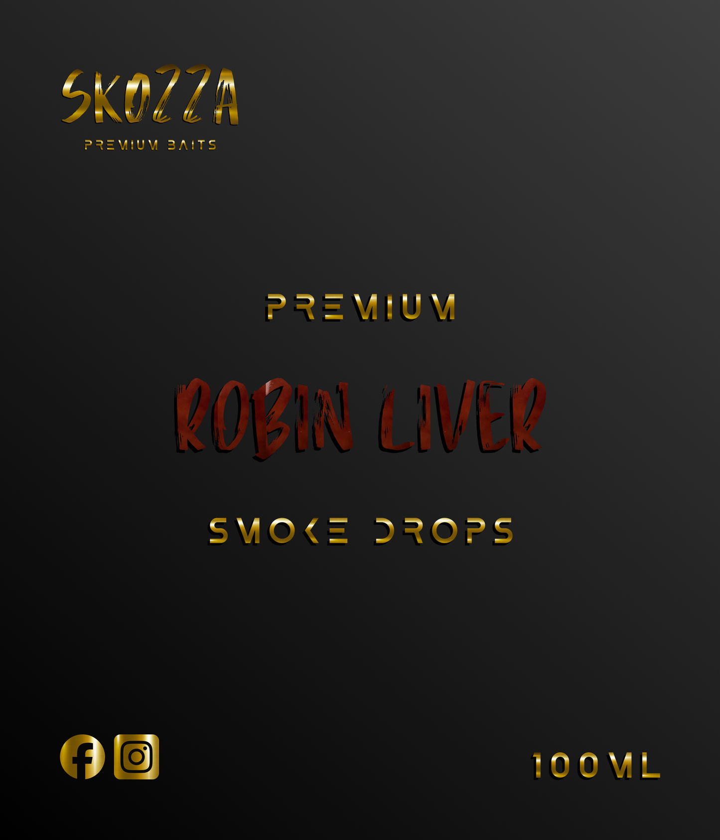 Robin Liver Smoke Drops