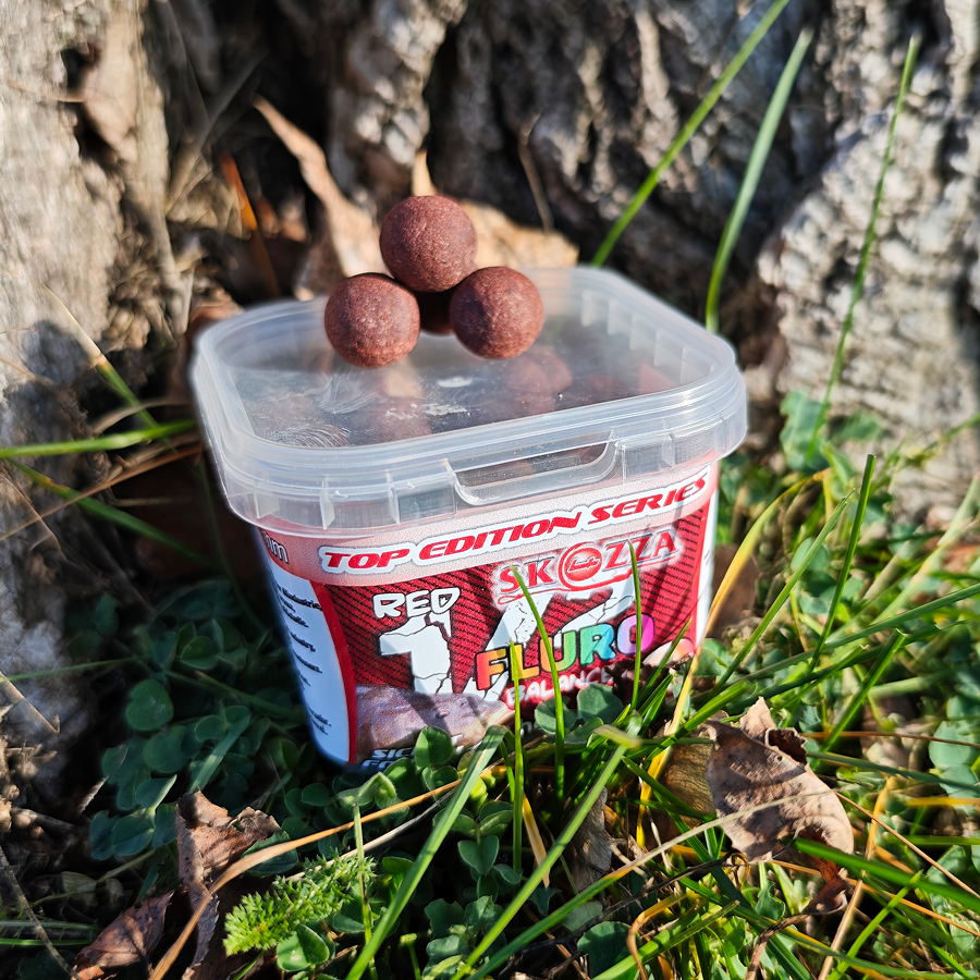 Fish Pop-ups | 50g